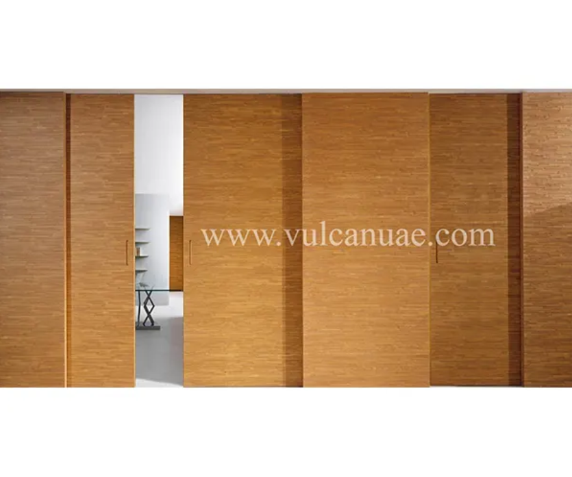 Automated Fire Rated Sliding Door – Commercial Steel Construction, Up to 120 Minute Fire Protection, UL/BS Certified, Manual or Motorized Operation, Office, Warehouse Application